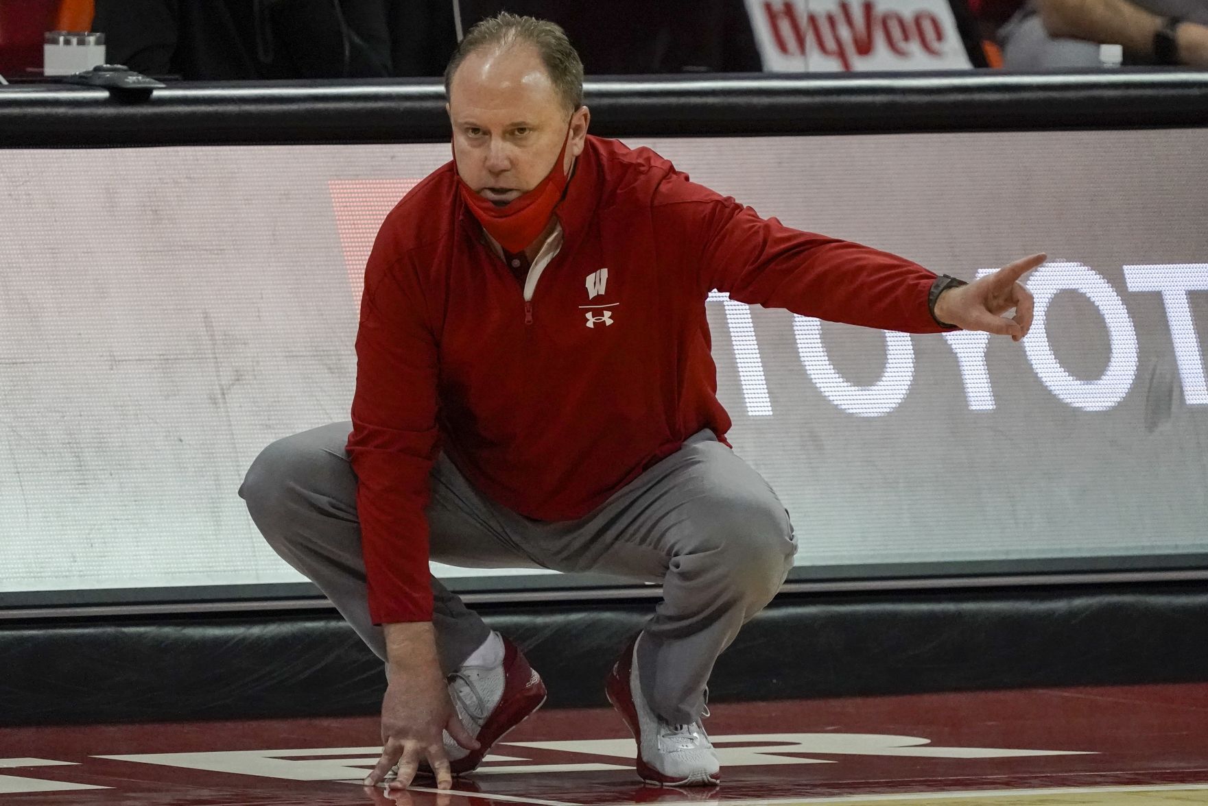 Greg Gard